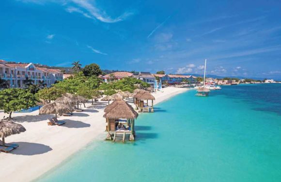 On Sandals' 40th anniversary, Adam Stewart looks back, and forward
