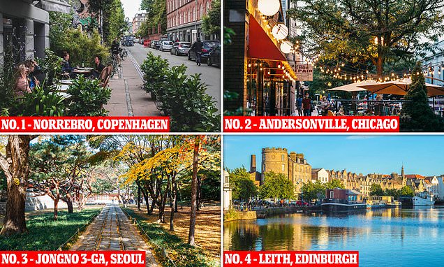 Revealed: The 49 coolest neighbourhoods in the world for 2021