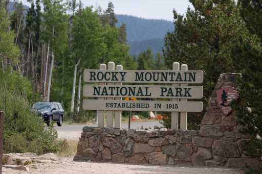 Rocky Mountain National Park ends reservations for 2021