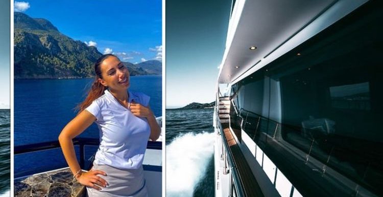 Secret diary of a luxury superyacht stewardess: ‘How I spend the day without being seen’