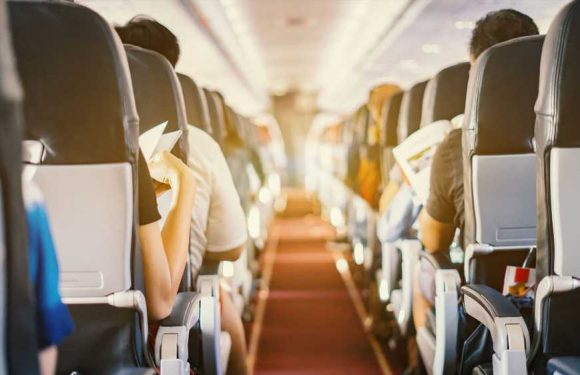 Senate bill would put Covid restrictions on domestic air travel