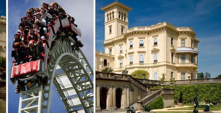 ‘So much to do!’ Some of the UK’s best attractions are now £25 off for this autumn