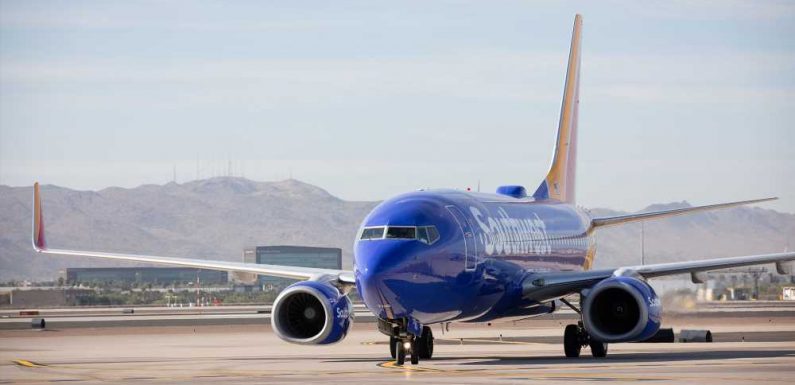 Southwest CEO explains cancellations on cable news show