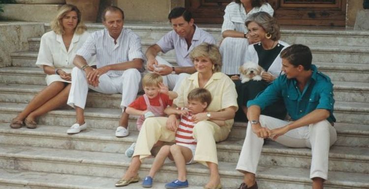 The Crown filming in Mallorca: The luxurious hotels where Princess Diana stayed