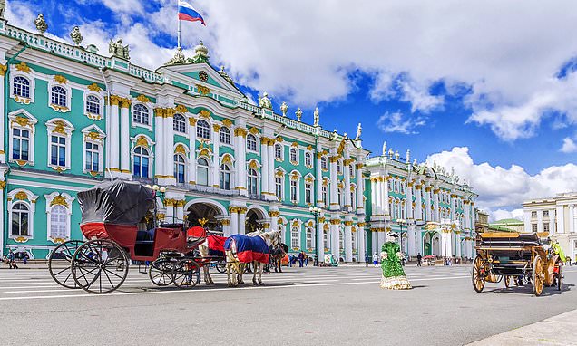 To Russia with love: This Saga cruise is a voyage of discovery