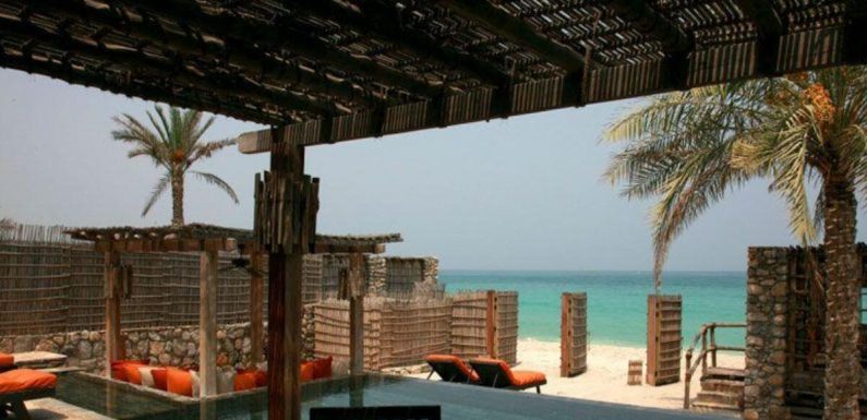 Top Oman resort to reopen on October 15 after 18-month Covid closure