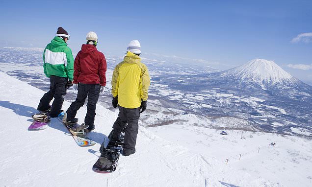 Travel to Japan's thrilling Niseko resort for epic snow and apres ski