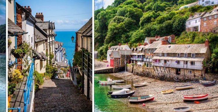 ‘Unique’ North Devon village named one of the prettiest in the UK – ‘rival anywhere’