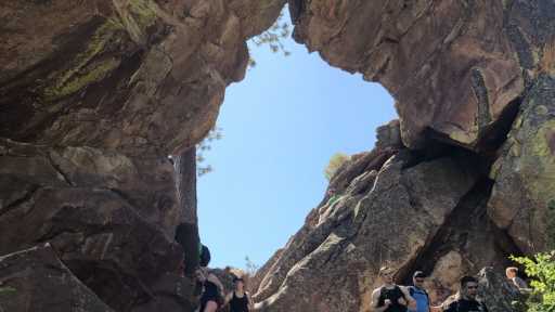 Boulder reopens Royal Arch Trail after finishing maintenance, repairs