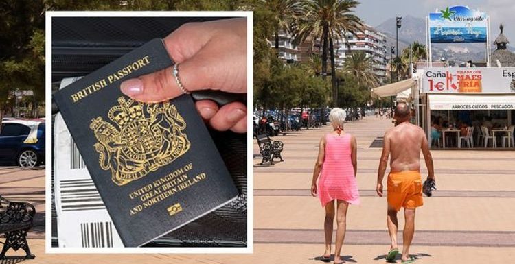Brexit: Expats in Spain urged to check life insurance ‘Pay attention to small print!’
