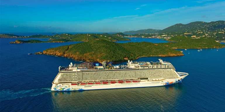 Carnival, Norwegian restart service from two Fla. ports