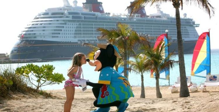 Disney becomes first cruise to require children be fully vaccinated – UK unable to board
