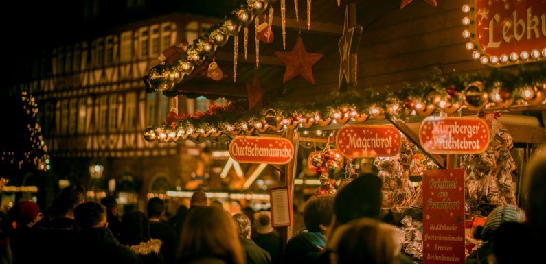 Five Instagrammable Christmas markets in Europe with return flights under £25pp