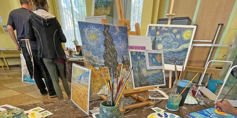 Impressions of Van Gogh with Avalon Waterways