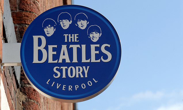 Joining the Fab Tour on a Beatles-themed trip to Liverpool