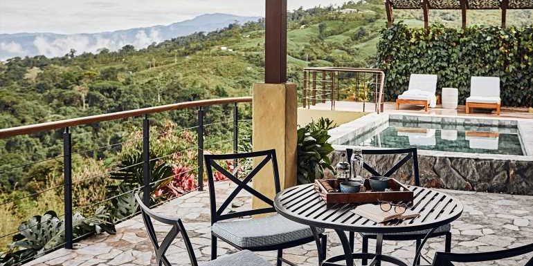 Luxury wellness resort Hacienda AltaGracia opens in Costa Rica