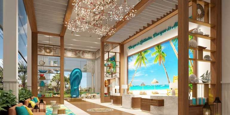 Margaritaville Island Reserve opens its doors in Cap Cana