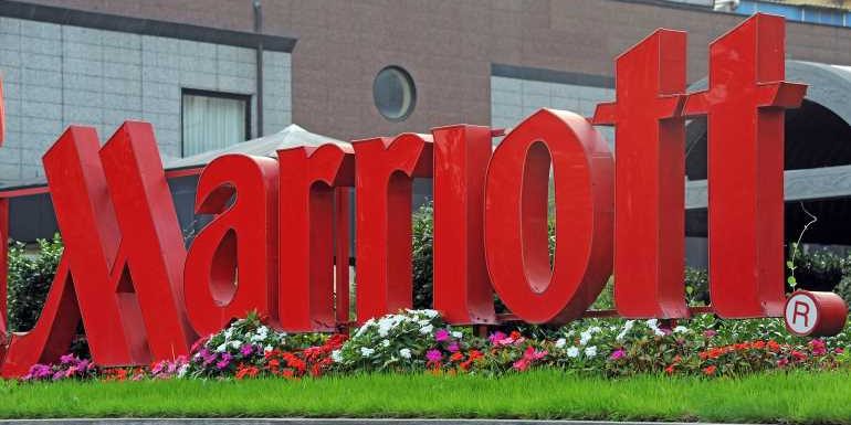 Marriott agrees to include resort fees in the room rate