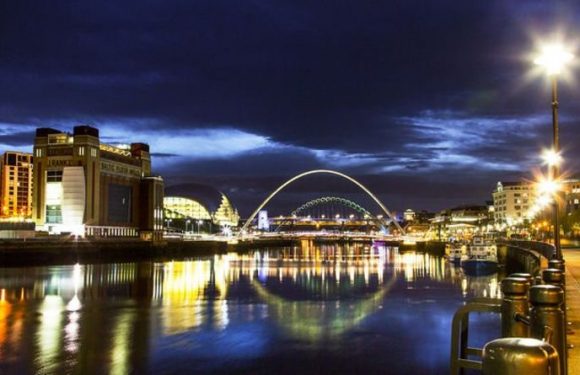 Newcastle: The perfect weekend away location
