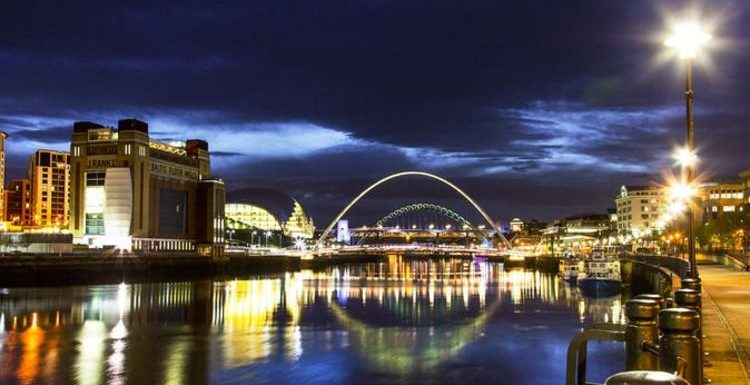 Newcastle: The perfect weekend away location