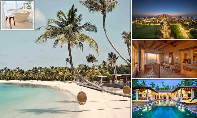 Revealed: The best winter sun holidays, from Dubai to the Maldives