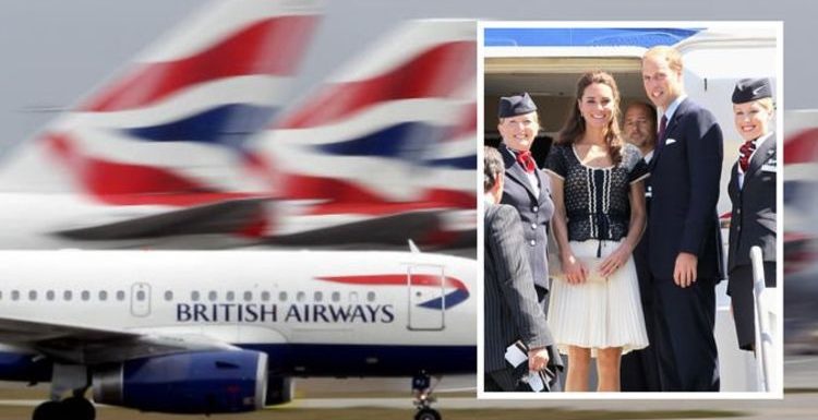 Royal travel secrets: Tricks Kate and William use when flying commercially – ‘refreshing’