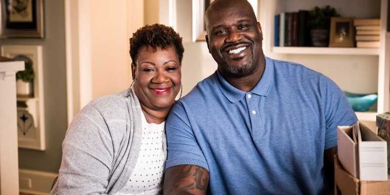 Shaquille O'Neal's mom named godmother of Carnival Radiance