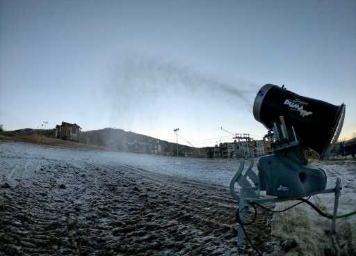 Steamboat, Telluride announce delayed openings as Colorado ski resorts struggle to make snow