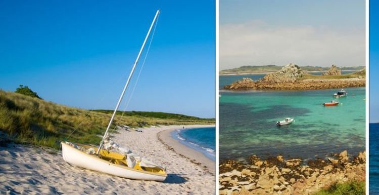 The most scenic area of the UK has been named – 6,000 Britons had their say – ‘paradise’