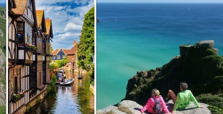 UK travel: Black Friday deals for staycations across the country from £30 – how to get
