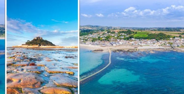 ‘Iconic’ town named on most beautiful list – ‘the jewel in Cornwall’s crown’