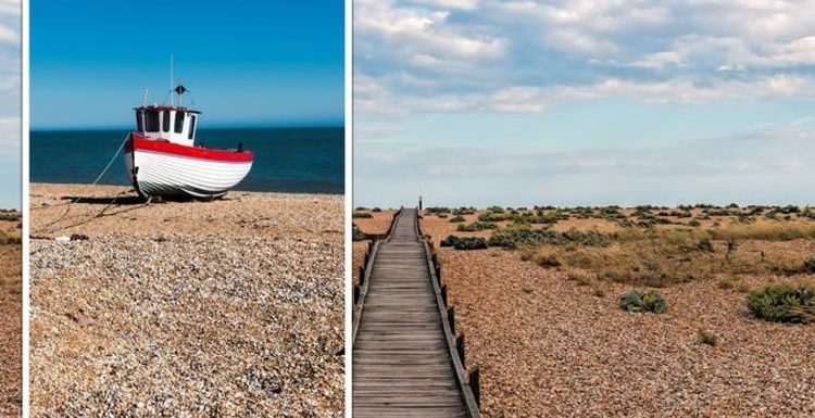 ‘Mysterious’ hamlet named one of the UK’s best seaside destinations – ‘marvellous place’