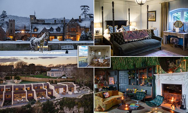A guide to the perfect Twixmas breaks for relaxing before the New Year