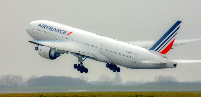 Air France-KLM to distribute NDC content in Travelport