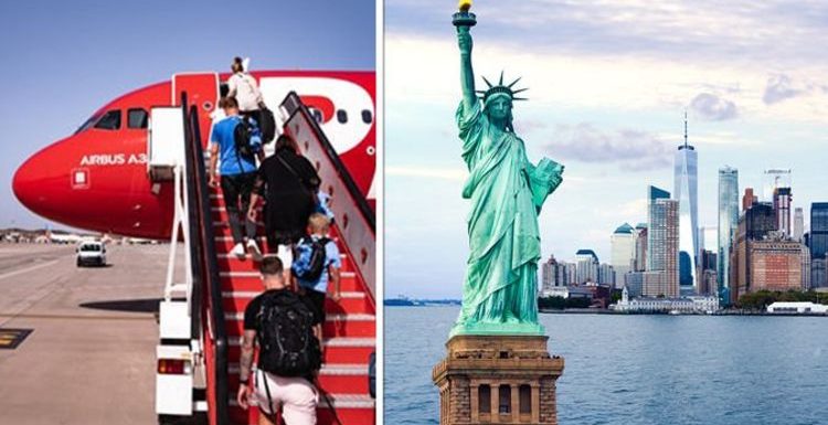 Airline PLAY launches flights to US from UK for £139 – but Britons need to book this week