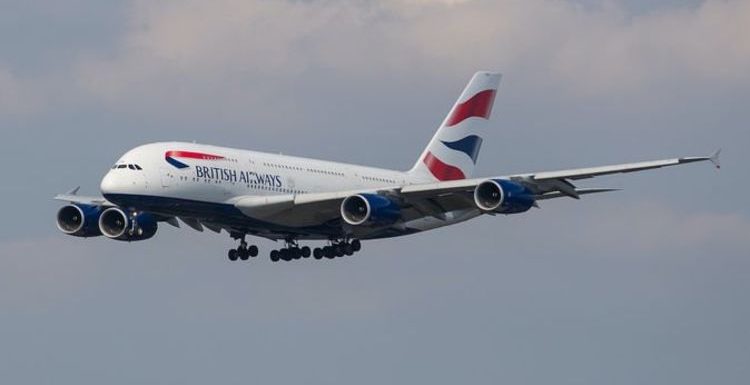 British Airways launches biggest January 2022 sale with holidays from £119 up