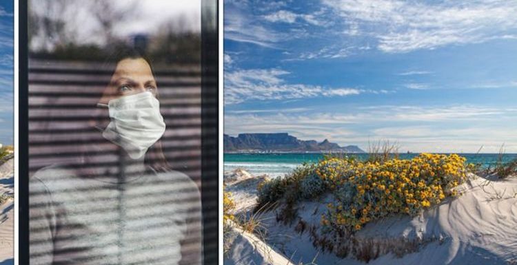 Britons overseas are ‘held hostage’ and struggle to get quarantine rooms to come home