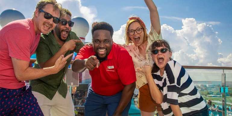 Carnival launches 'Funderstruck' marketing campaign