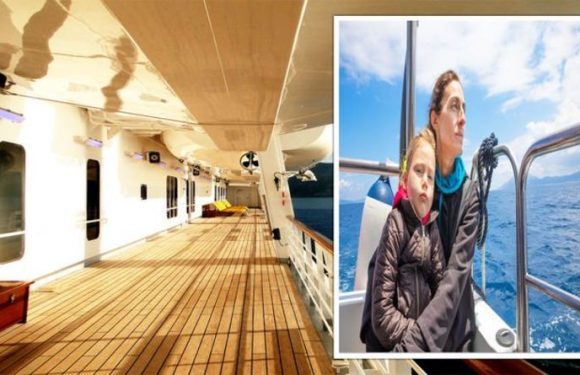 Cruise guests share ‘really bad experiences’ with other passengers – ‘pushed down stairs!’