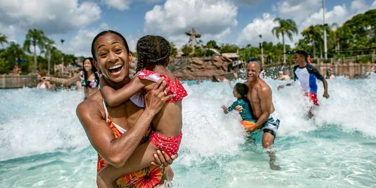 Disney is reopening Typhoon Lagoon Water Park