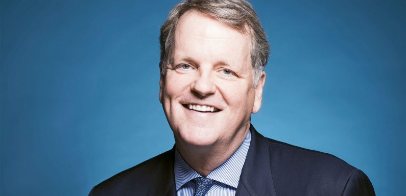 Doug Parker stepping down as American Airlines CEO