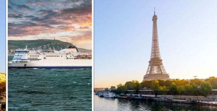 Dover to Calais ferry and flights to France STILL running despite Macron banning Britons