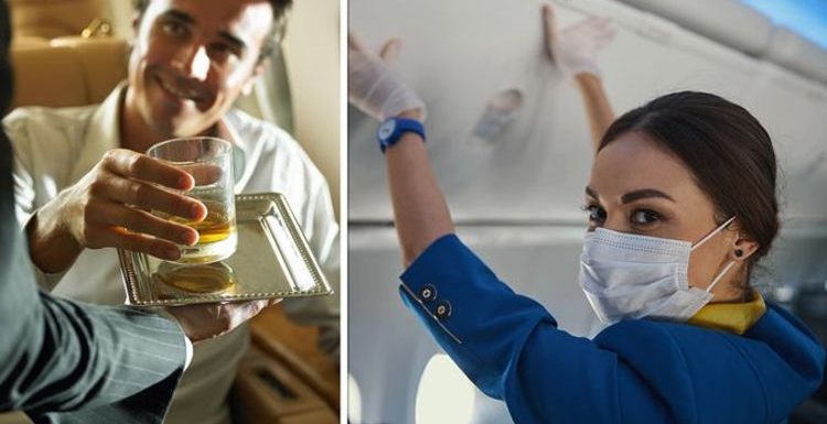 Flight attendant shares trick that ‘might help’ for upgrade – crew members to ‘go for’