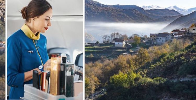 Flight attendant shares very important tip about popular drink on plane – ‘be fussy’
