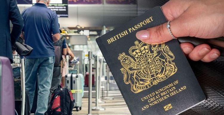 Foreign Office warning over ‘passport validity’ for EU travel – what do you need to know?