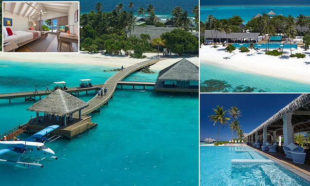 Inside the newest resort in the Maldives – the 'class act' Cora Cora
