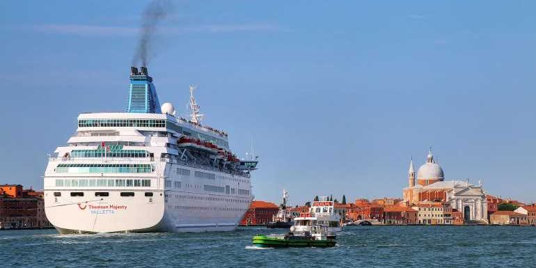 Italy paying cruise lines compensation for Venice large-ship ban