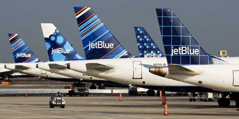 JetBlue sweetens benefits for its elite-status flyers