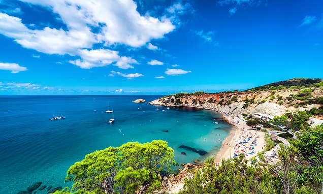 Just a few reasons why fitness fanatics will fall in love with Ibiza