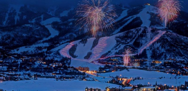 New Year’s at Colorado ski resorts: FIreworks, parades and more on the slopes